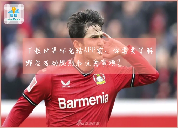 下载世界杯竞猜APP前，你需要了解哪些活动规则和注意事项？