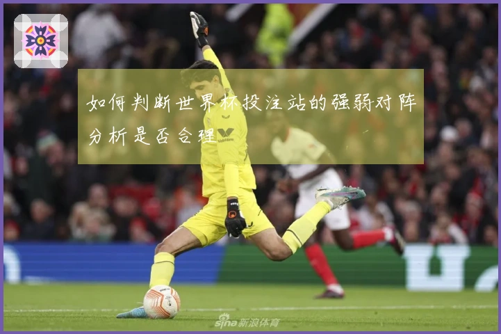 如何判断世界杯投注站的强弱对阵分析是否合理