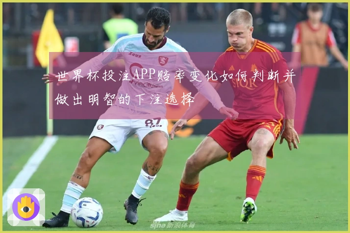 世界杯投注APP赔率变化如何判断并做出明智的下注选择
